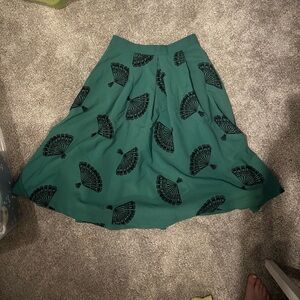 Bettie Page Skirt